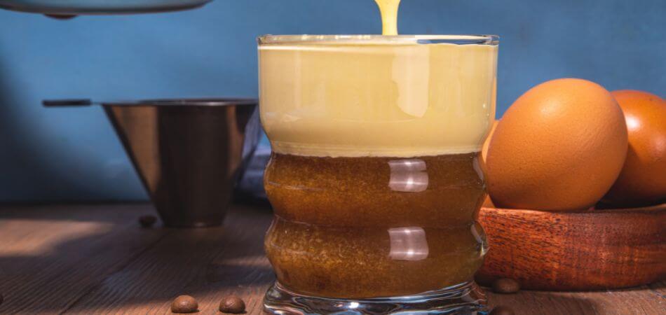 Egg Coffee