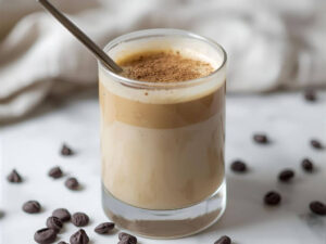 Evaporated Milk Coffee
