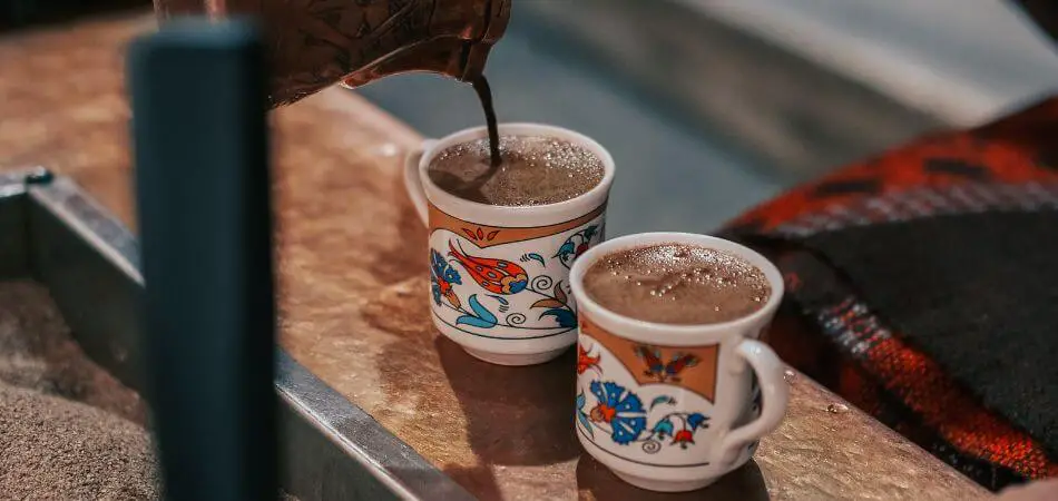 Greek Coffee vs Turkish Coffee