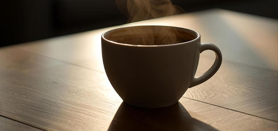 Hot Coffee Recipe
