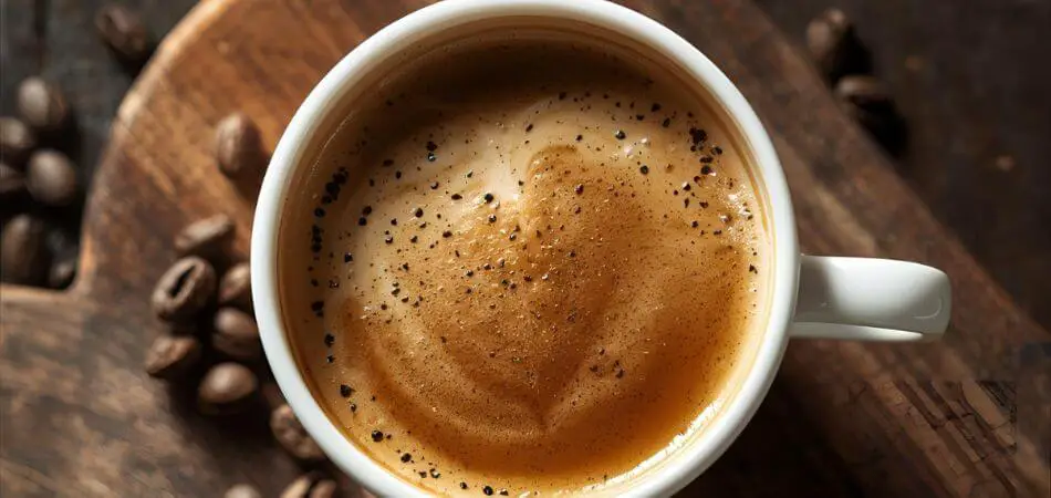 Hot Coffee Recipe