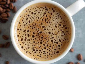 Hot Coffee Recipe