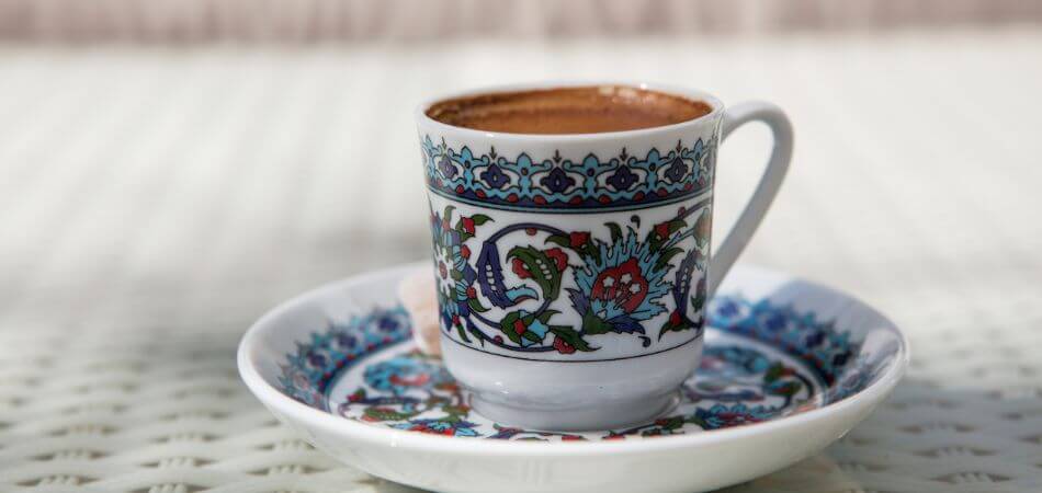 How Much Caffeine is in Turkish Coffee