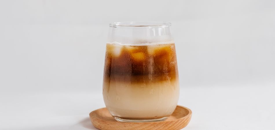 Iced Coffee vs Iced Latte