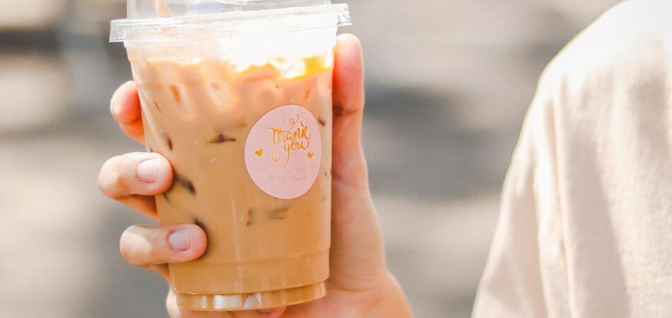 Iced Coffee vs Iced Latte