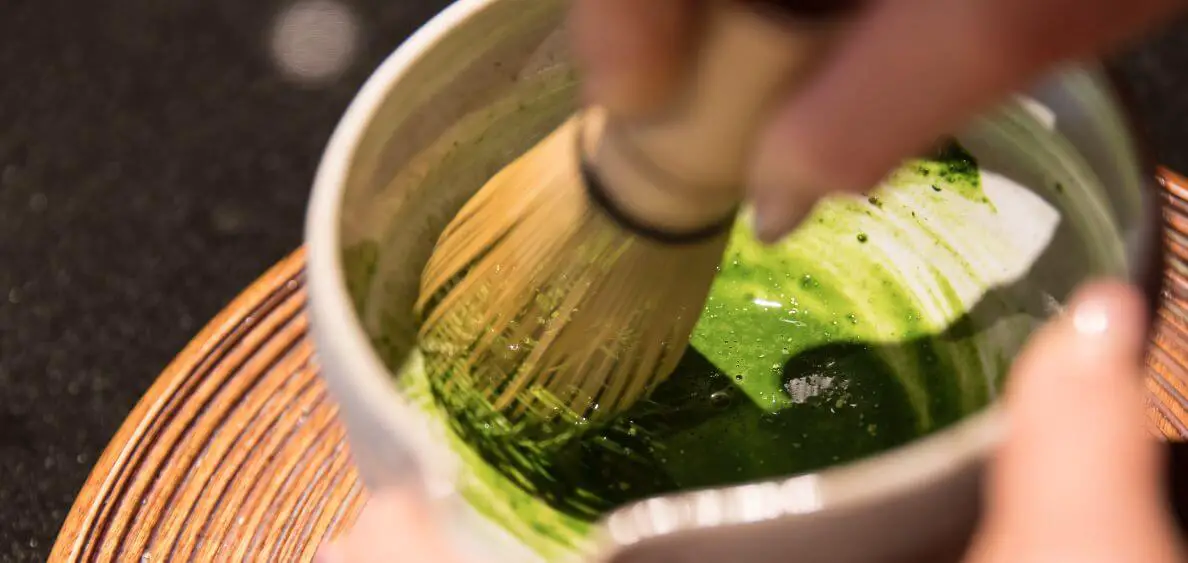 Is Matcha Latte Good For You