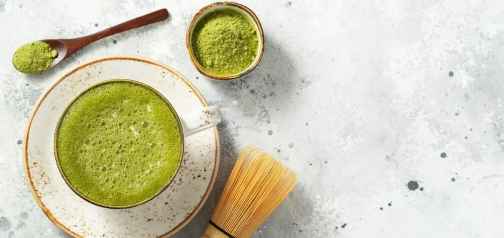 Is Matcha Latte Good For You