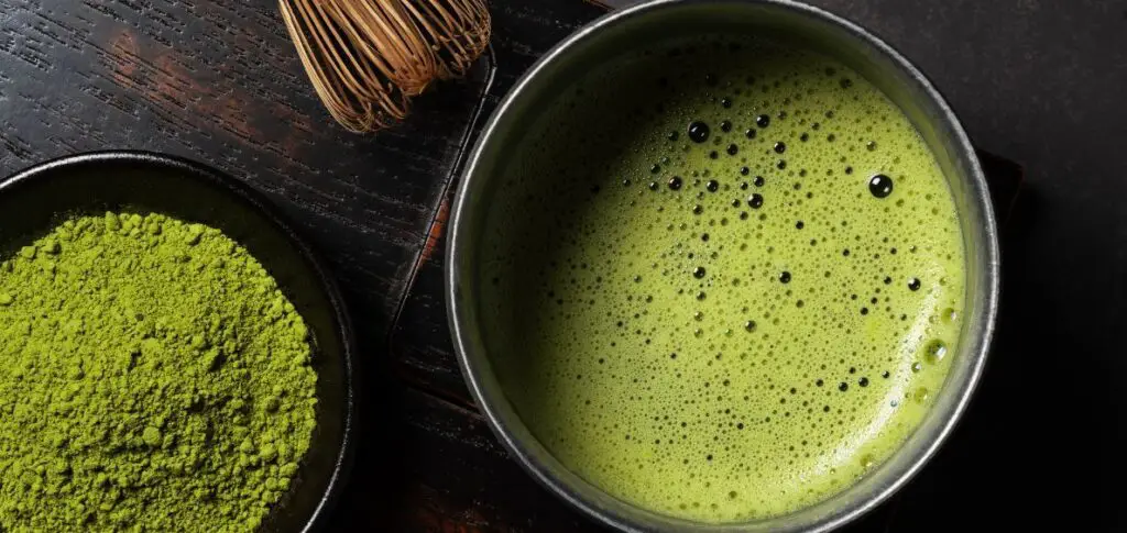 Is Matcha Latte Good For You