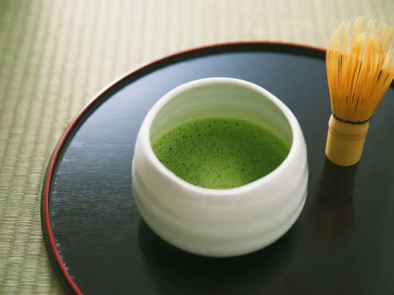 Is Matcha Latte Good For You