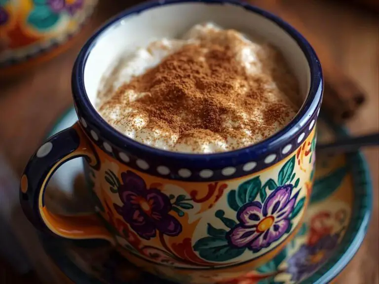 Mexican Mocha