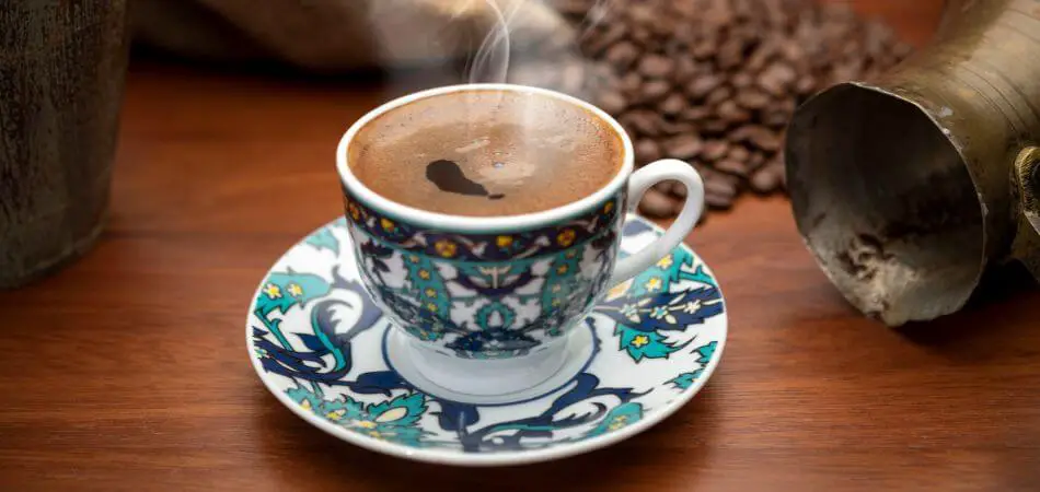 Turkish Coffee Recipe