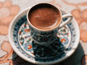 Turkish Coffee Recipe