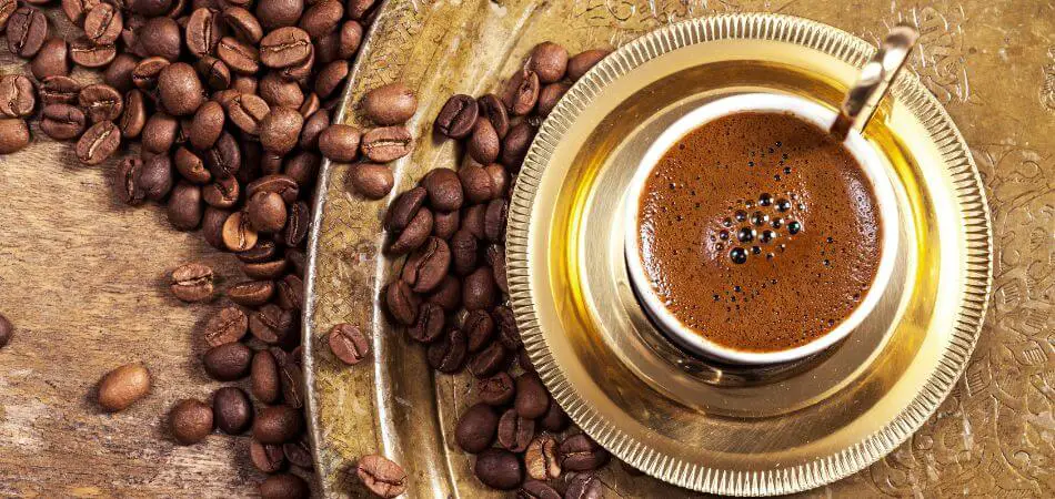 Turkish Coffee Recipe