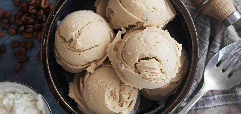 Vietnamese Coffee Ice Cream