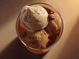 Vietnamese Coffee Ice Cream