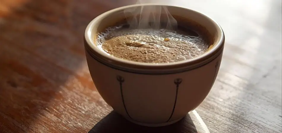 Vietnamese Coffee Nutrition