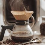 how to brew coffee in a pot