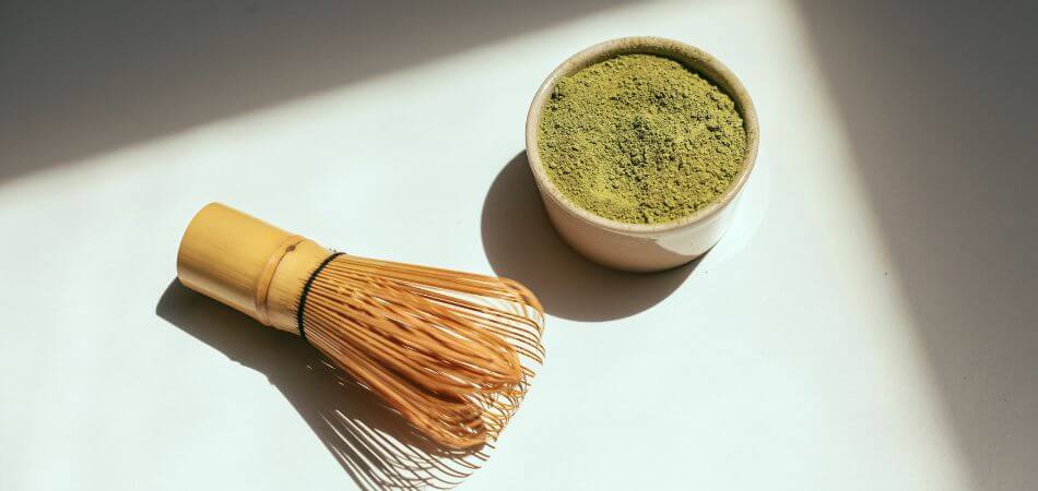 how to use matcha powder