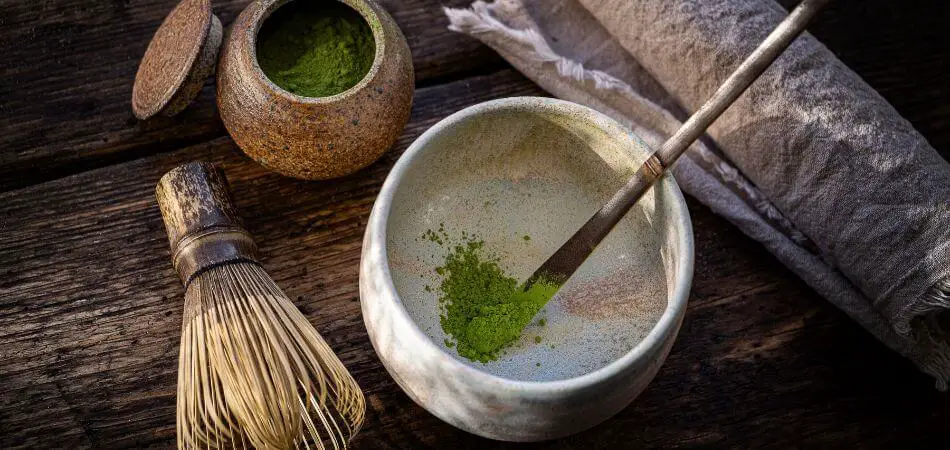 how to use matcha powder