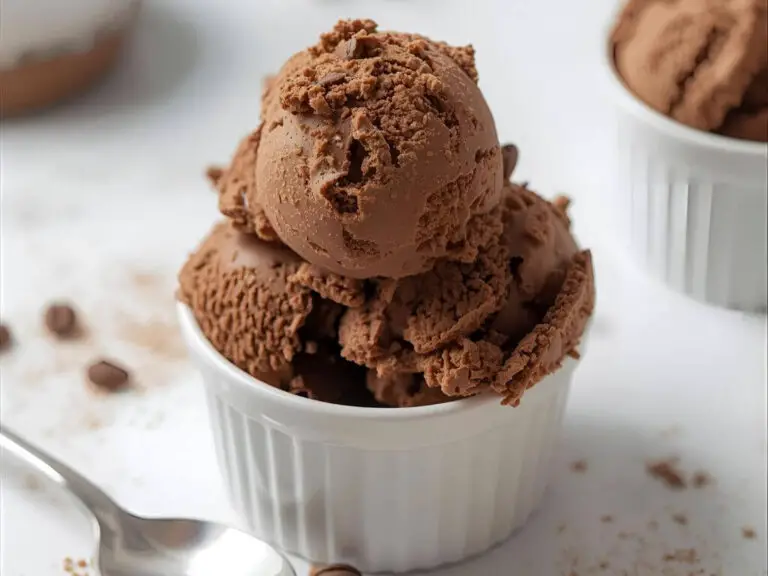 turkish coffee ice cream