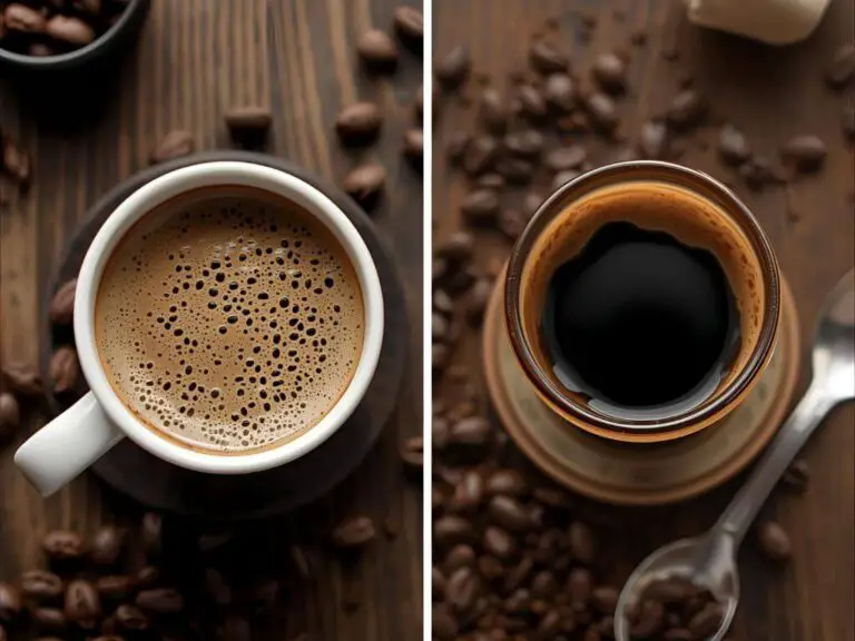 Arabic Coffee vs Turkish Coffee