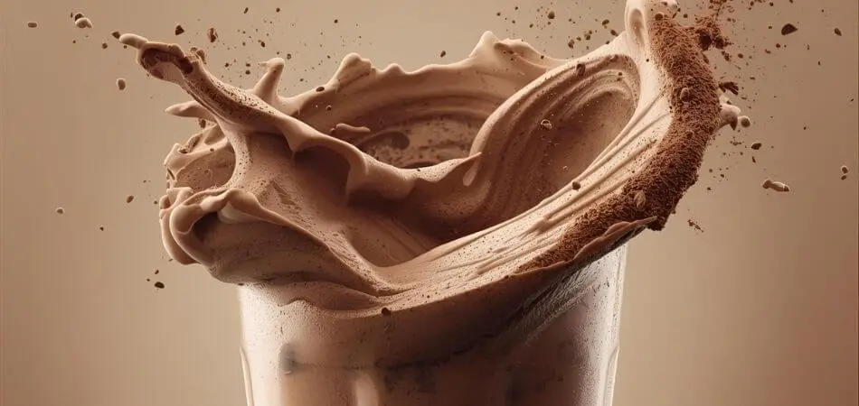 Mocha Coffee Protein Shake