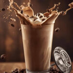 Mocha Coffee Protein Shake