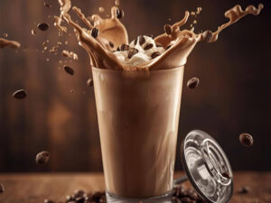 Mocha Coffee Protein Shake