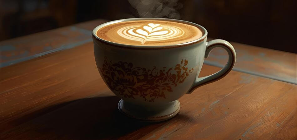 Vietnamese Coconut Coffee