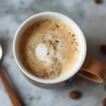 Vietnamese Coconut Cream Coffee Recipe