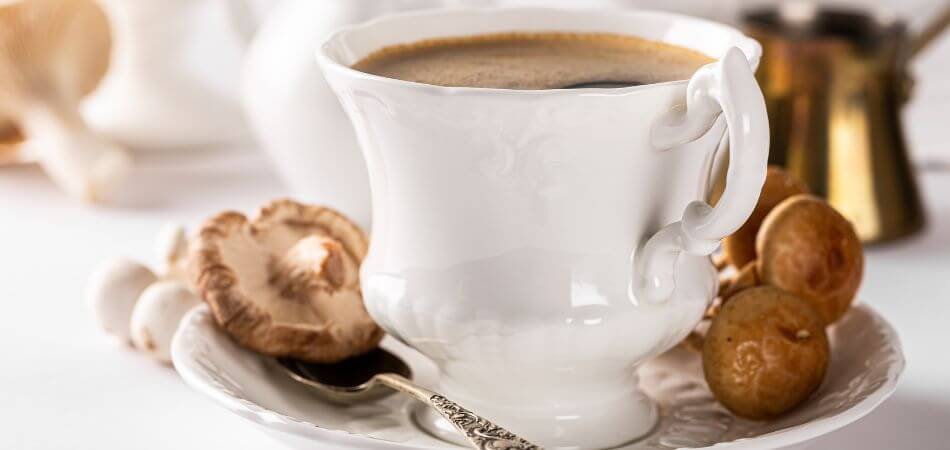 What Is Mushroom Coffee