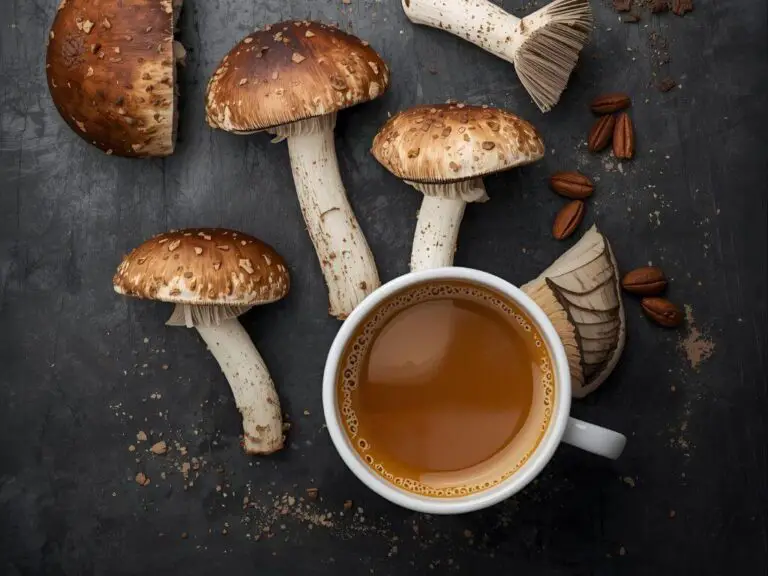 What Is Mushroom Coffee