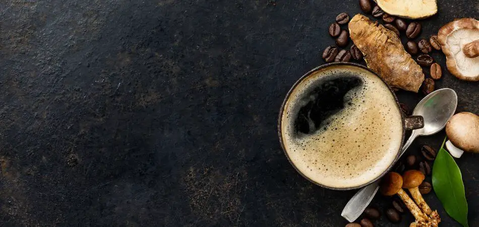 What Is Mushroom Coffee