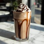 cafe mocha smoothie