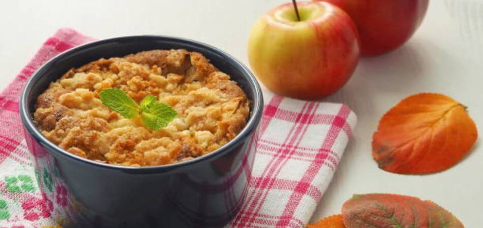 Apple Cinnamon Coffee Cake