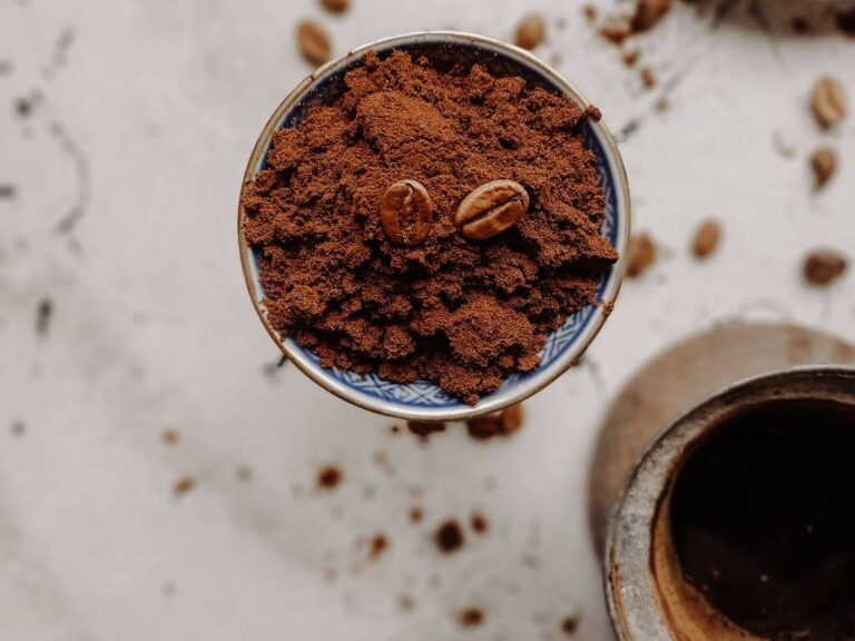 Can You Eat Coffee Grounds
