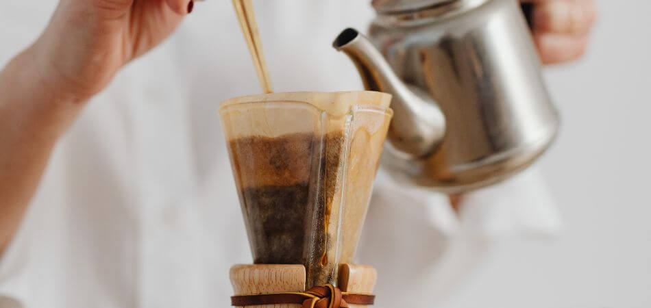 Can You Use a Paper Towel as a Coffee Filter
