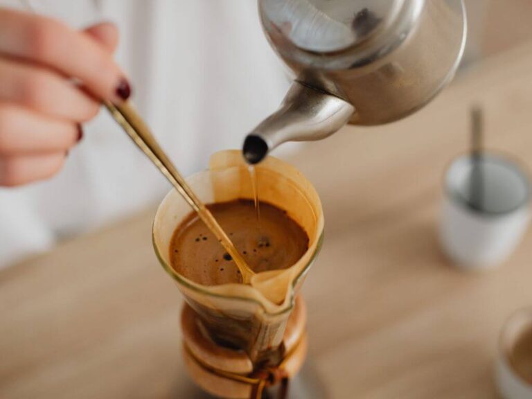 Can You Use a Paper Towel as a Coffee Filter