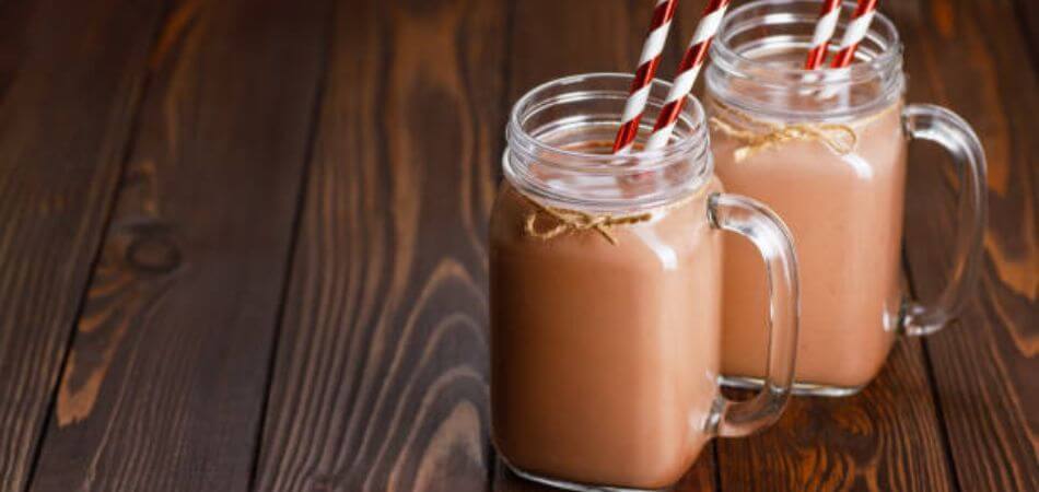 Coffee Protein Smoothie