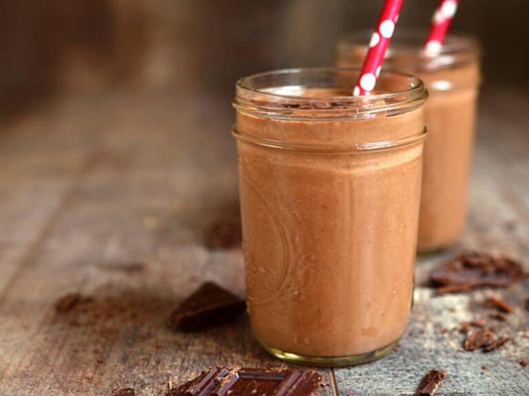 Coffee Protein Smoothie