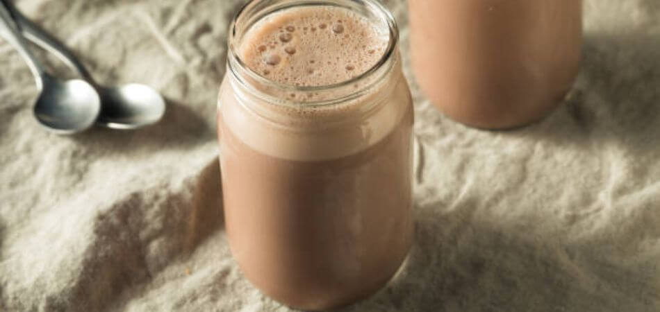 Coffee Protein Smoothie