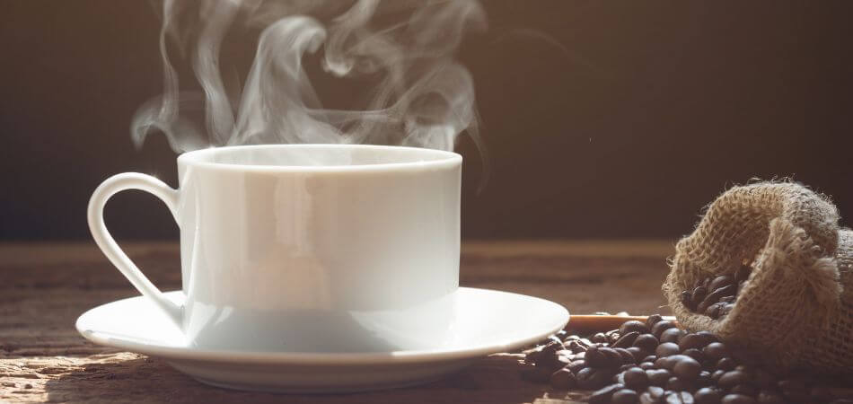 Decaf Mushroom Coffee