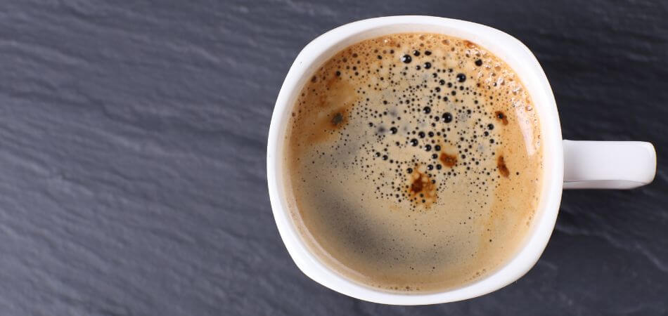 Decaf Mushroom Coffee