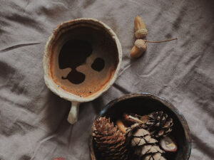 Decaf Mushroom Coffee