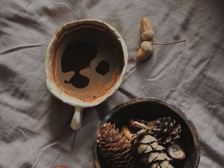 Decaf Mushroom Coffee
