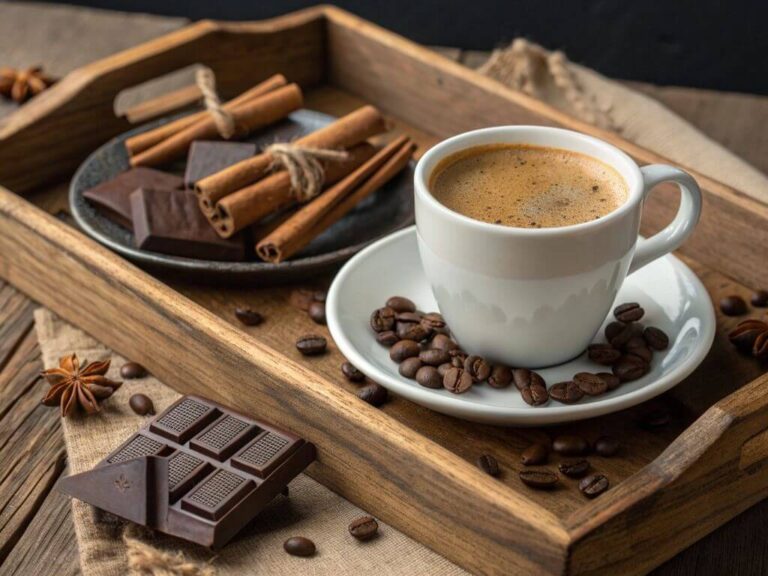 Cinnamon in Coffee Benefits