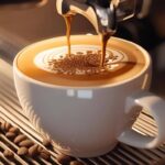 How Much Caffeine in Cappuccino