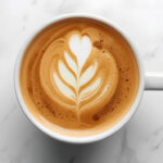 How Much Caffeine in Latte