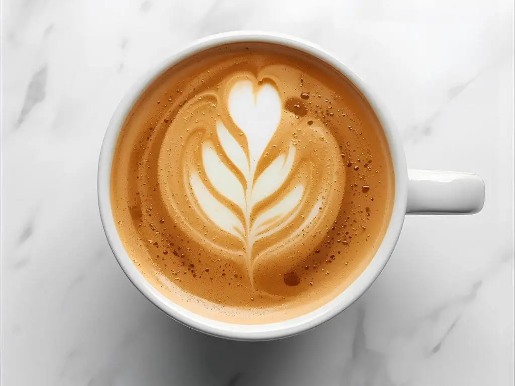 How Much Caffeine in Latte? Complete Breakdown by Size & Type