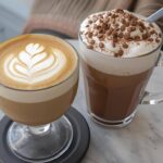Latte vs Mocha